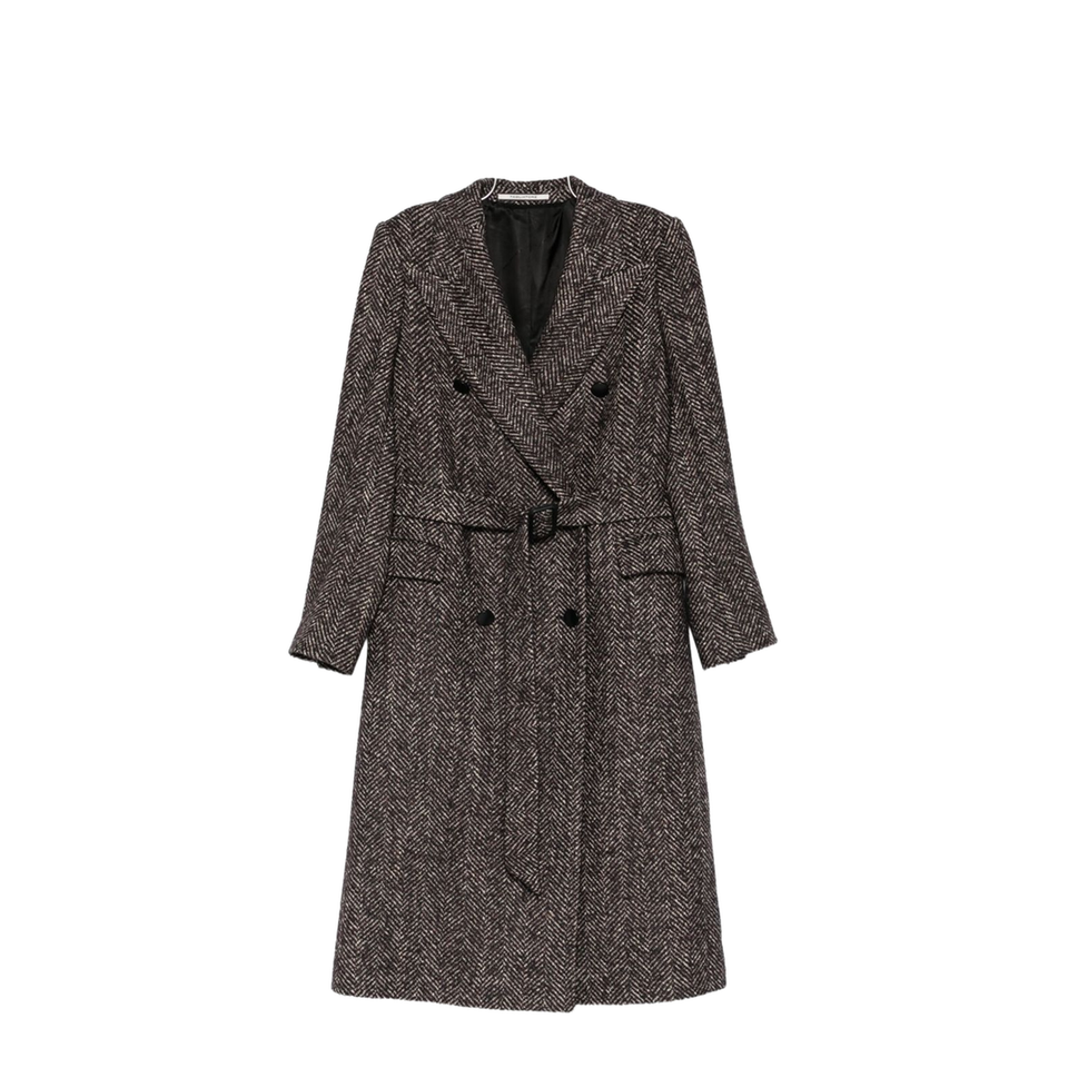 Coats Black
