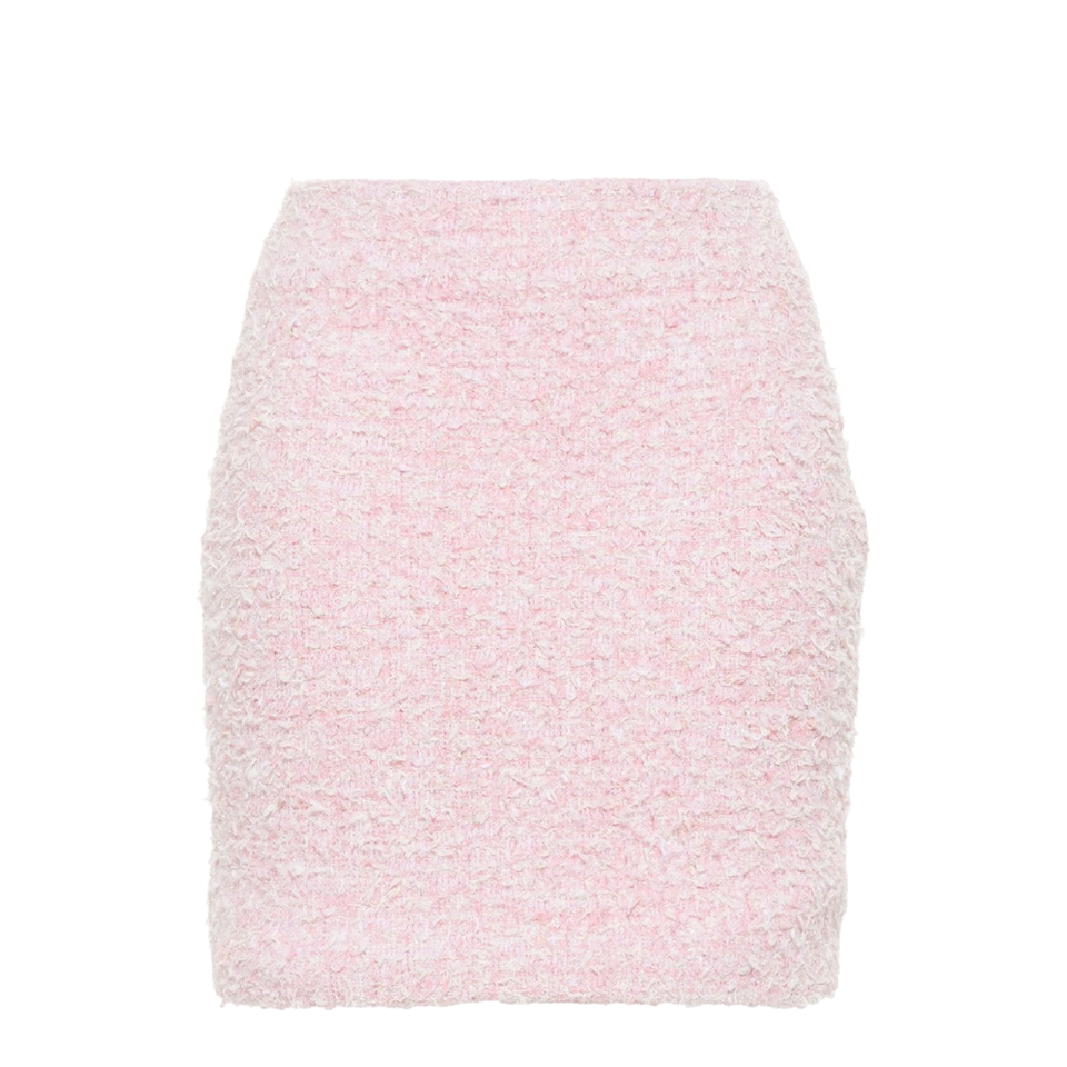 Mini Skirt - Pink