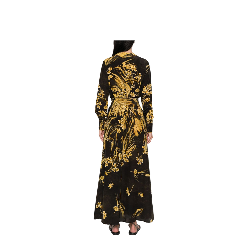 Dresses Yellow