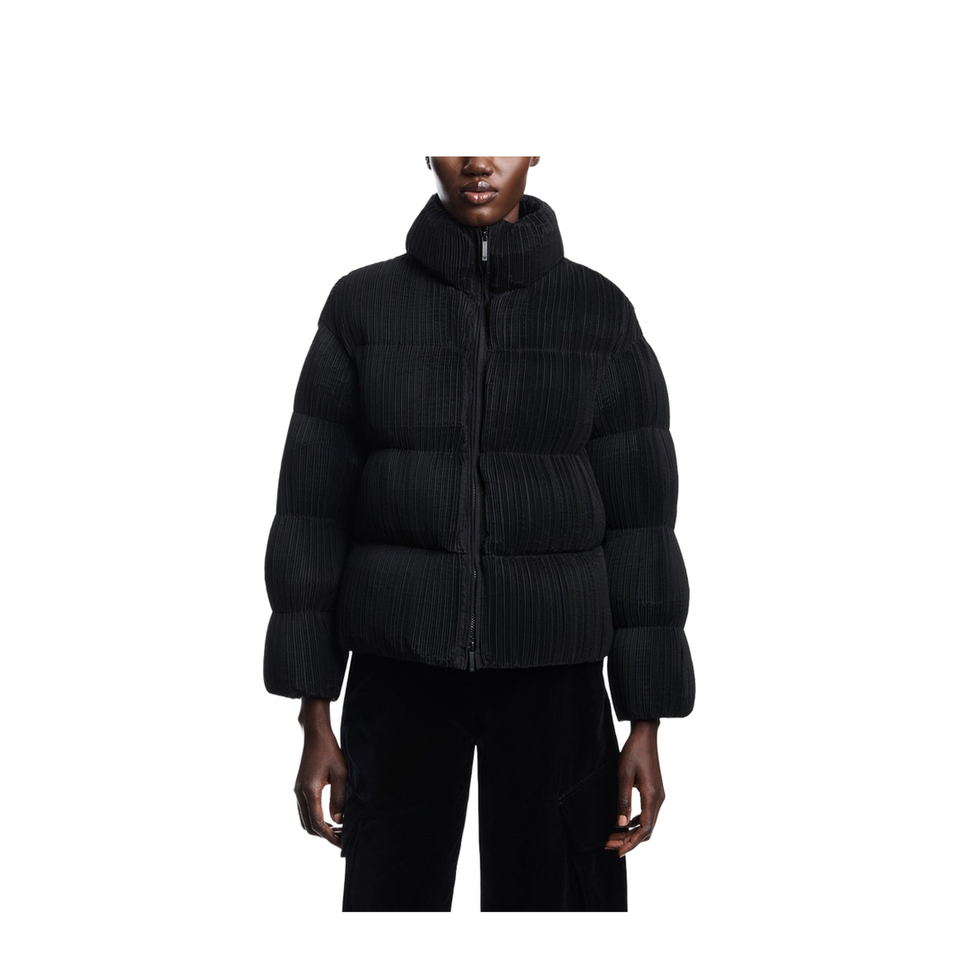 Shorts Down Jacket