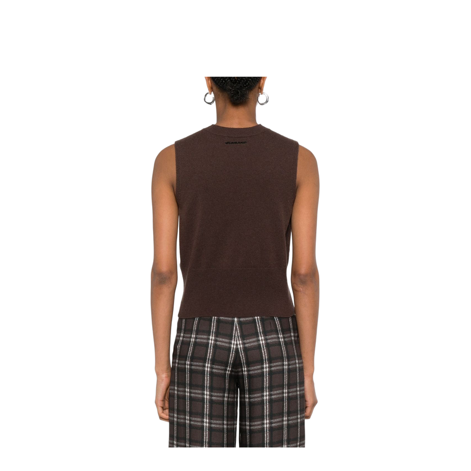Sweaters Brown