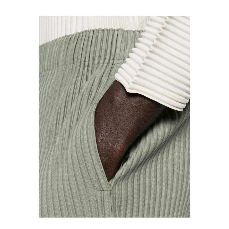 Trousers Green