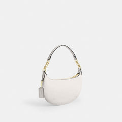 Coach Mini Payton Bag Gold Chalk