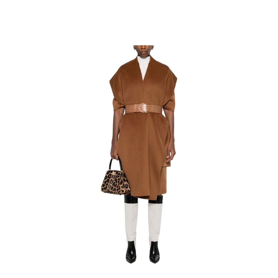 Coats Brown