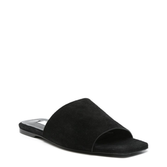 Flat Sandals - Black