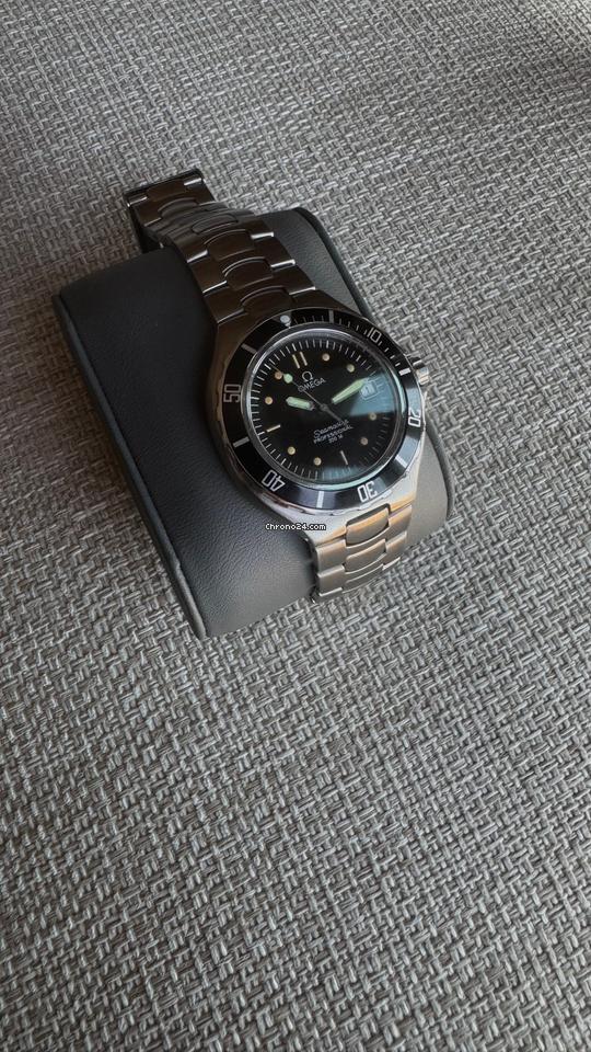 Omega Seamaster