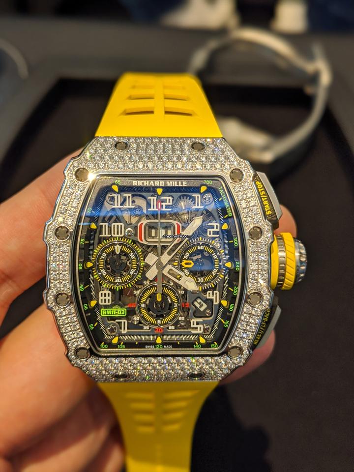 Richard Mille RM 011