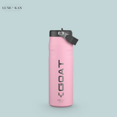 STANLEY THE MESSI X STANLEY ICEFLOW™ BOTTLE WITH FLIP STRAW LID | 0.7L