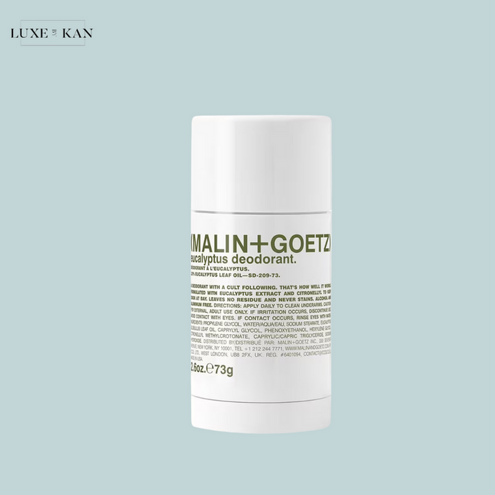Malin + Goetz Eucalyptus Deodorant  28g