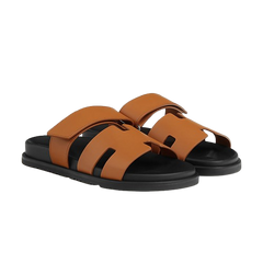Hermes Chypre sandal (naturel)