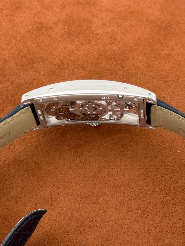 Cartier Tank