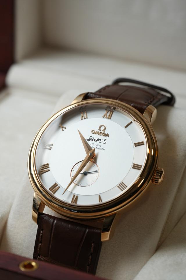 Omega De Ville Prestige Full set