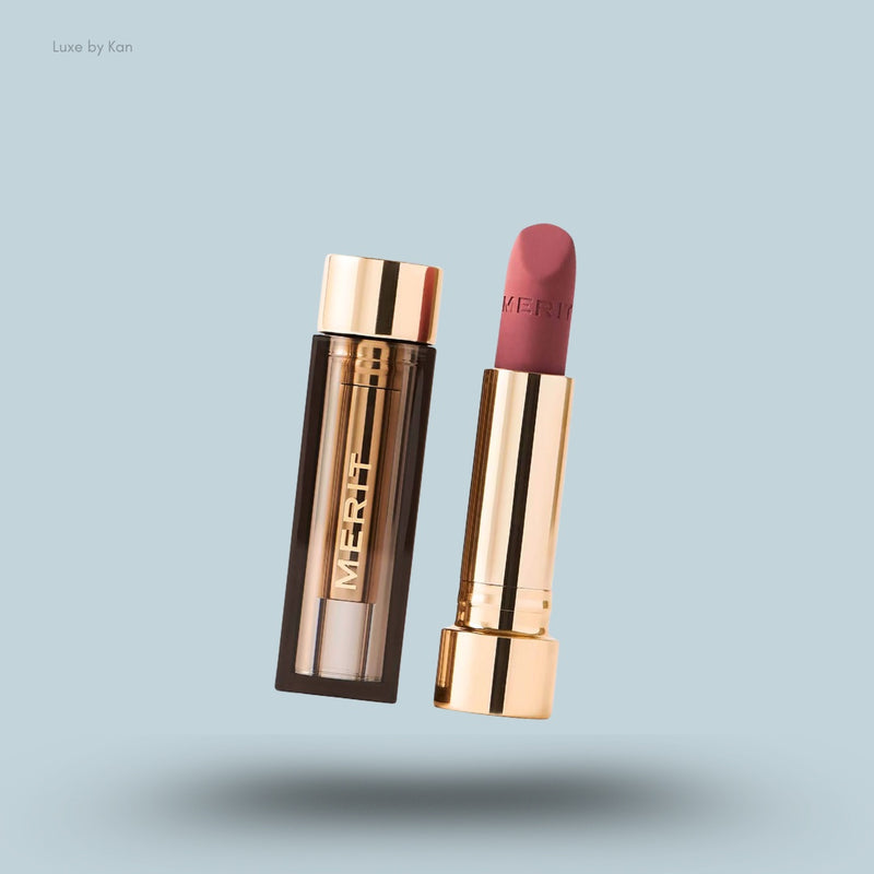 Merit Beauty Signature Lip Lightweight Matte Lipstick