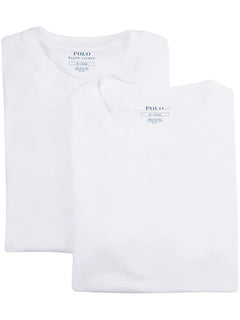 CLASSIC-2 PACK-CREW UNDERSHIRT