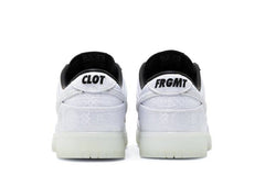 Clot x Fragment x Nike Dunk Low