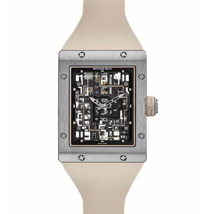 Richard Mille RM 01616-02 Automatique Extra Flat 2025 Full set Jamais portée