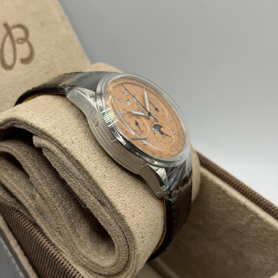 Breitling[April 2026] Full Set Freshly Dated - Premier B52 Datora