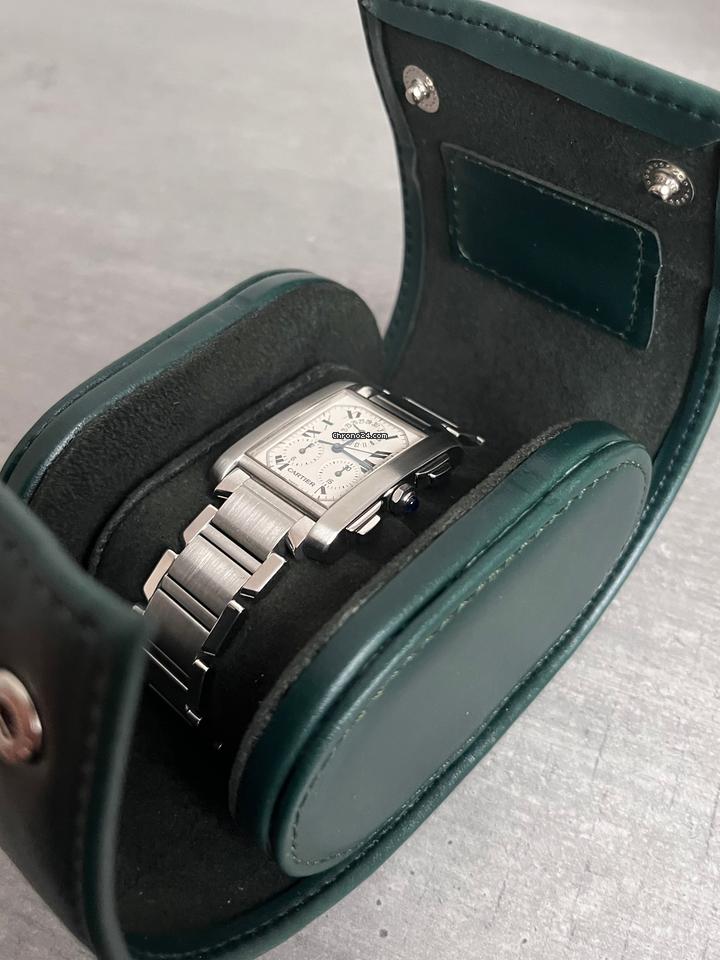 Cartier Tank