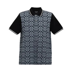 Coach Signature Polo Chambray Signature