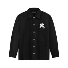 Amiri MA Coach Jacket 'Black'