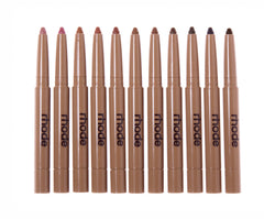peptide lip shape The contouring lip shaper ( flex rich netral brown)