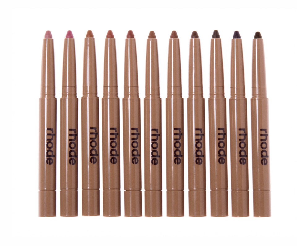 peptide lip shape The contouring lip shaper ( stretch neutral mocha brown)