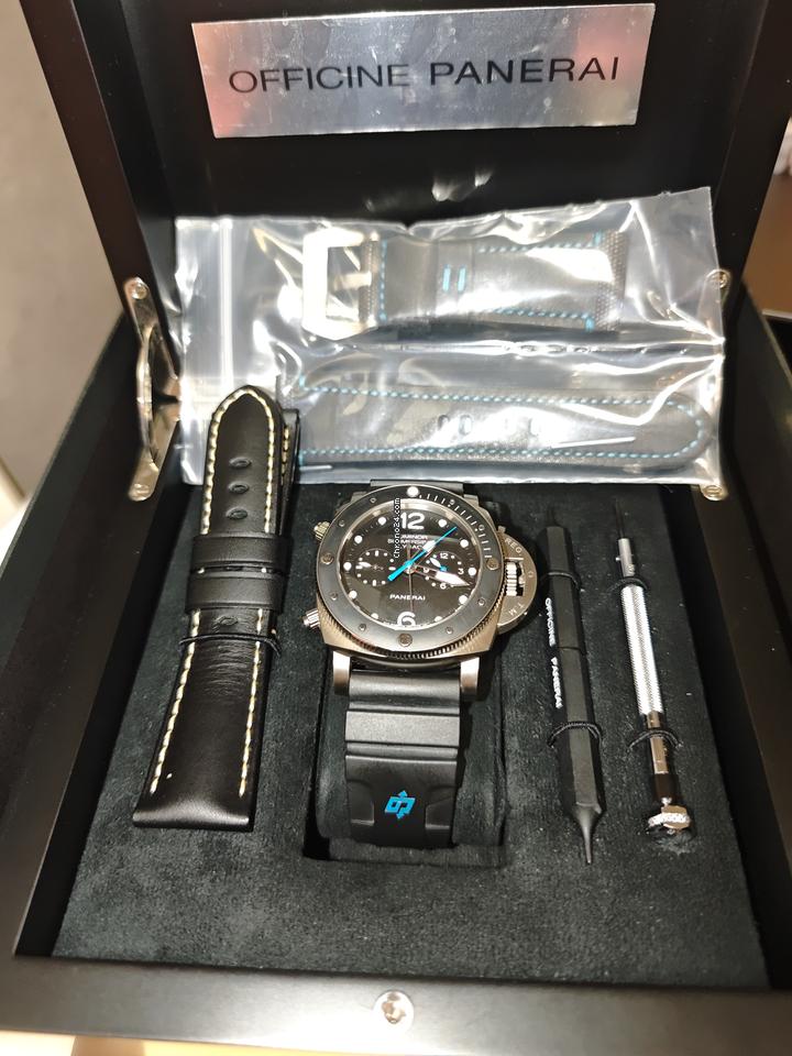 Panerai Luminor 1950