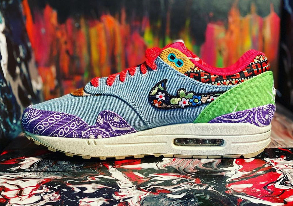 Nike Air Max 1 SP Concepts Far Out (Special Box)