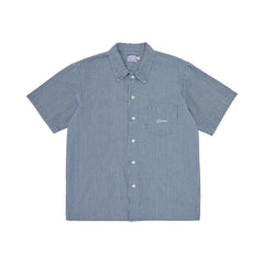 Corteiz Ardwear Work Shirt Navy