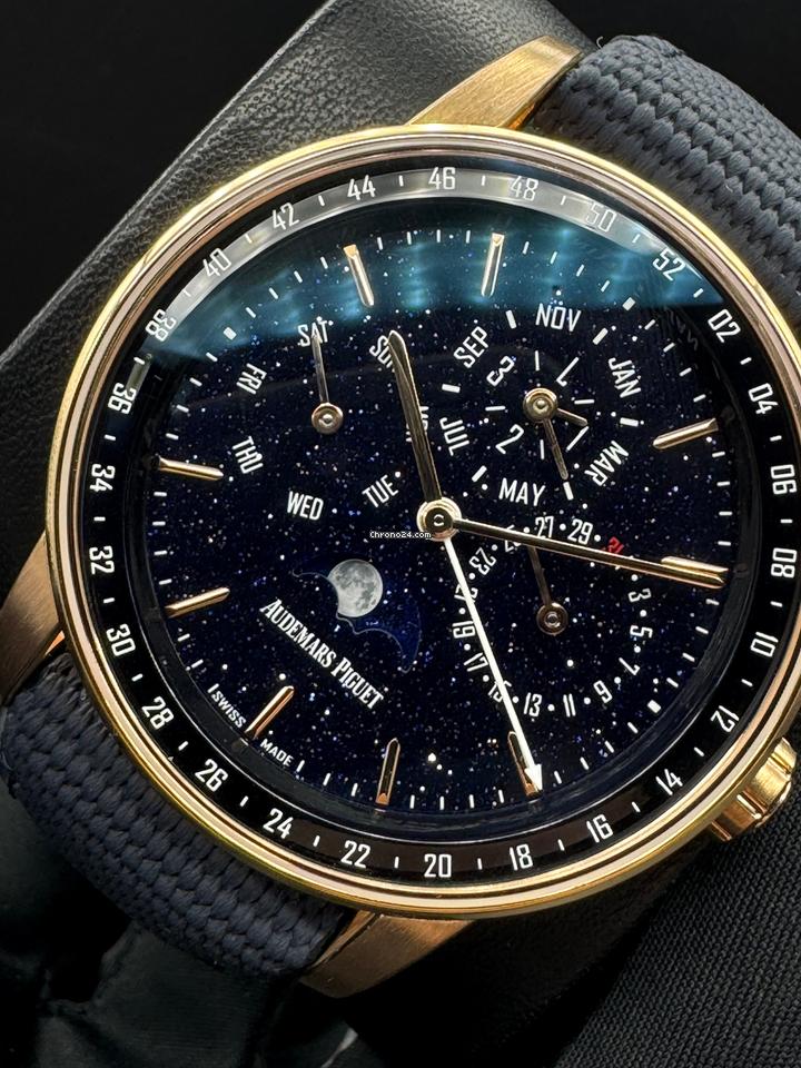 Audemars Piguet Code 11.59