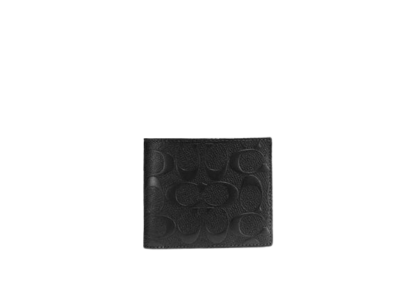 3 In 1 Wallet In Signature Leathe