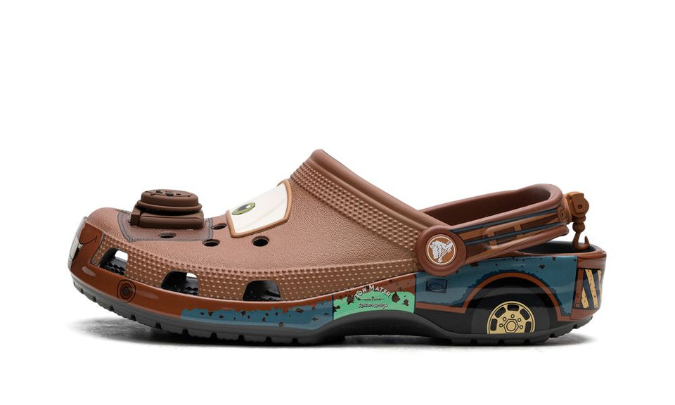 Crocs Classic Clog Mater x Cars