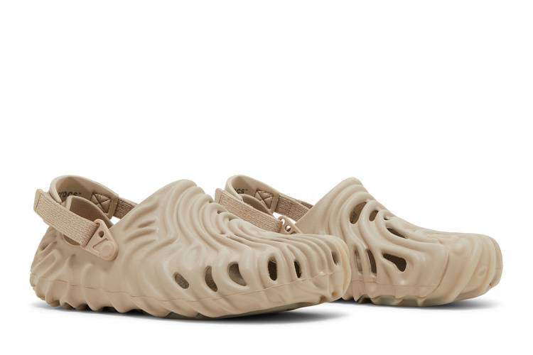Crocs x Salehe Bembury x The Pollex Horchata Clog