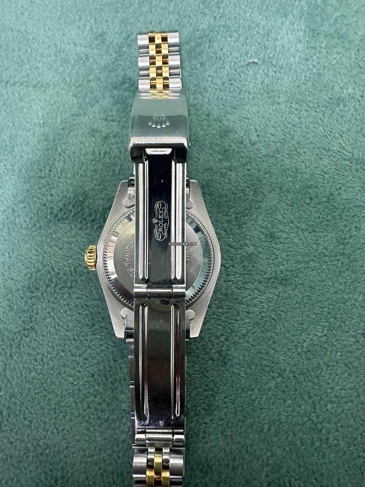 Rolex | Datejust | 69713 | 26 mm | Gold/Steel | Automatic