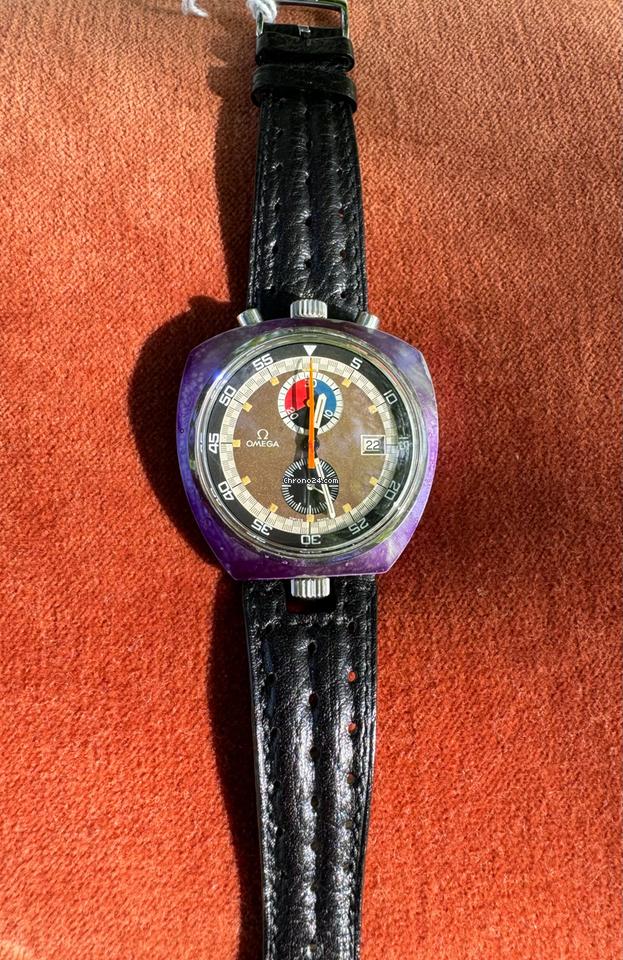 Omega Seamaster Bullhead New Old Stock