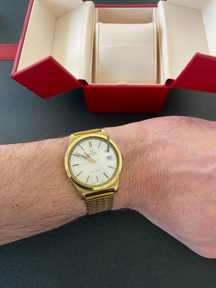 Omega Genève