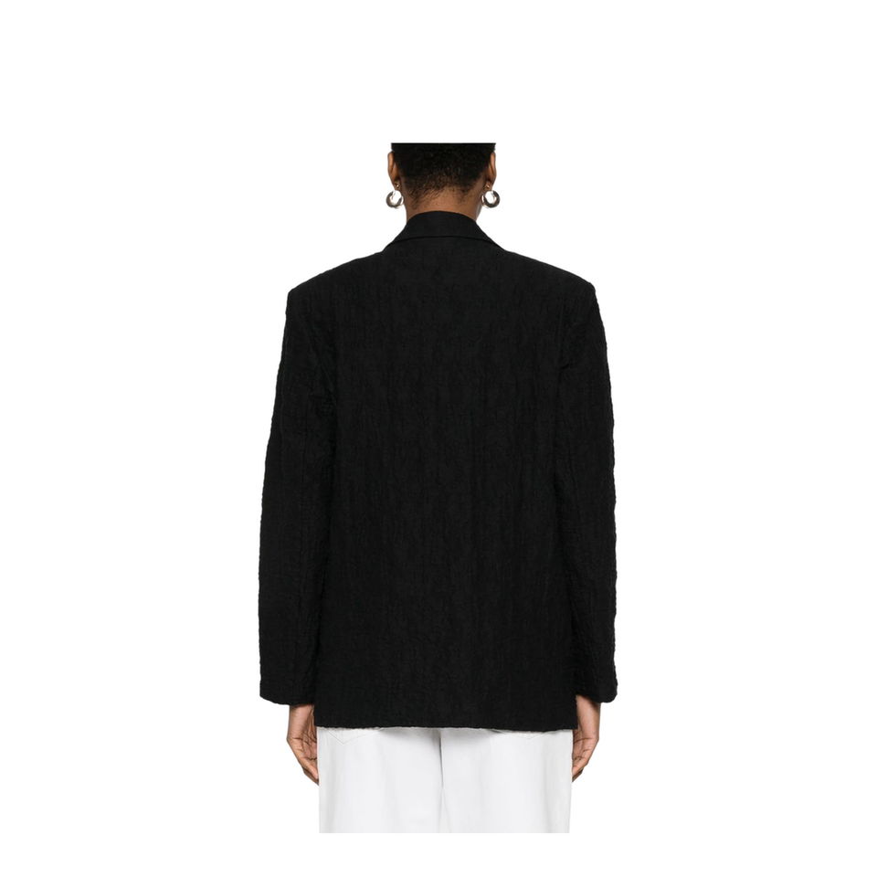 Cotton Blend Jacket