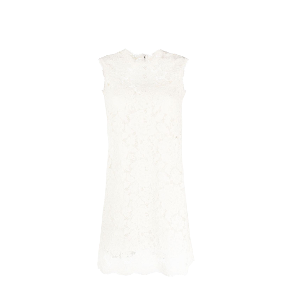 Lace Mini Dress