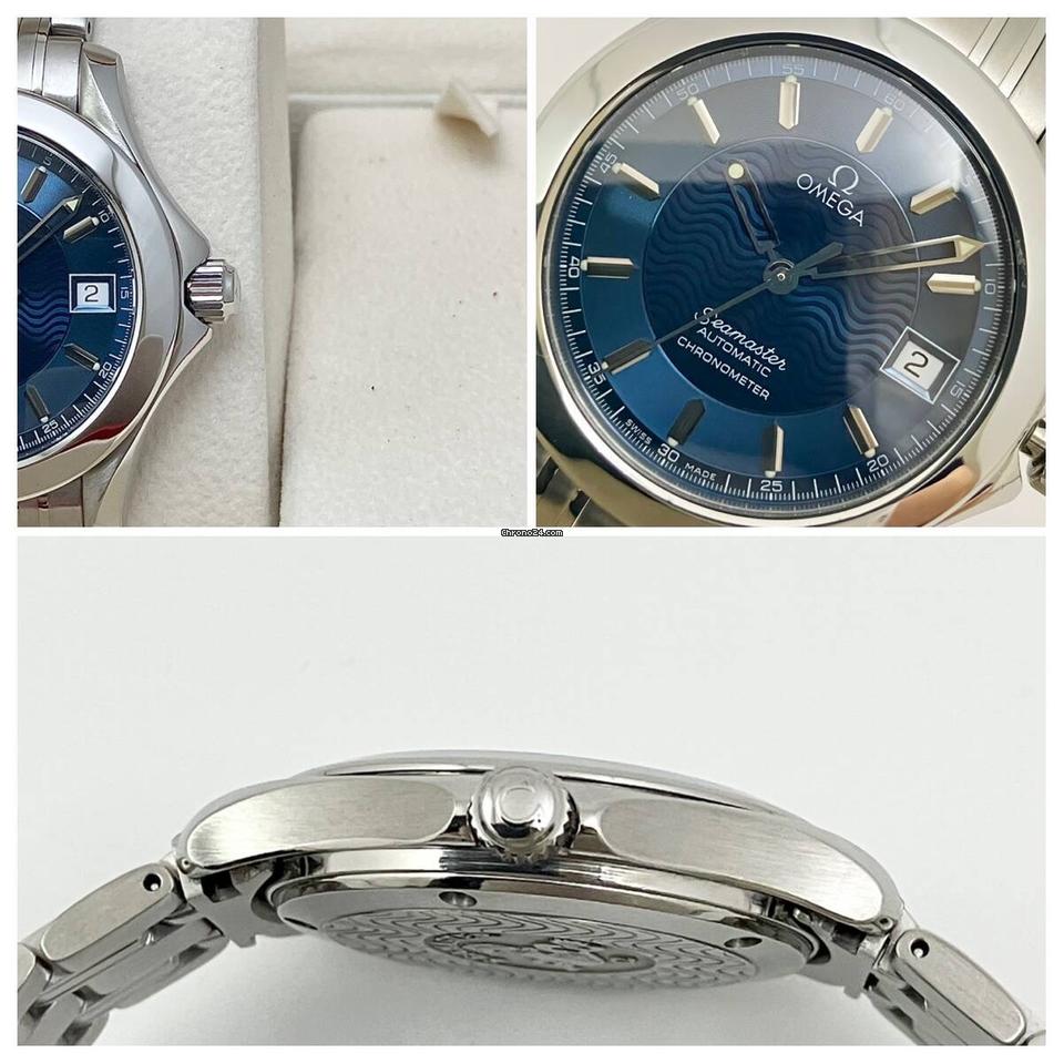 Omega Seamaster