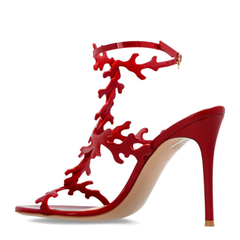 Sandals Red