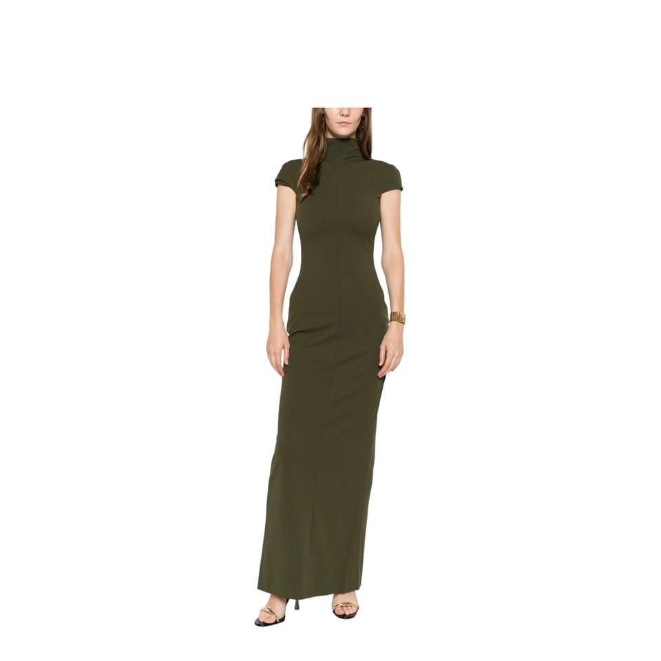 Dresses Green
