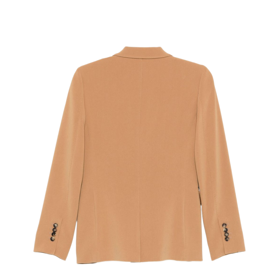 Jackets Camel