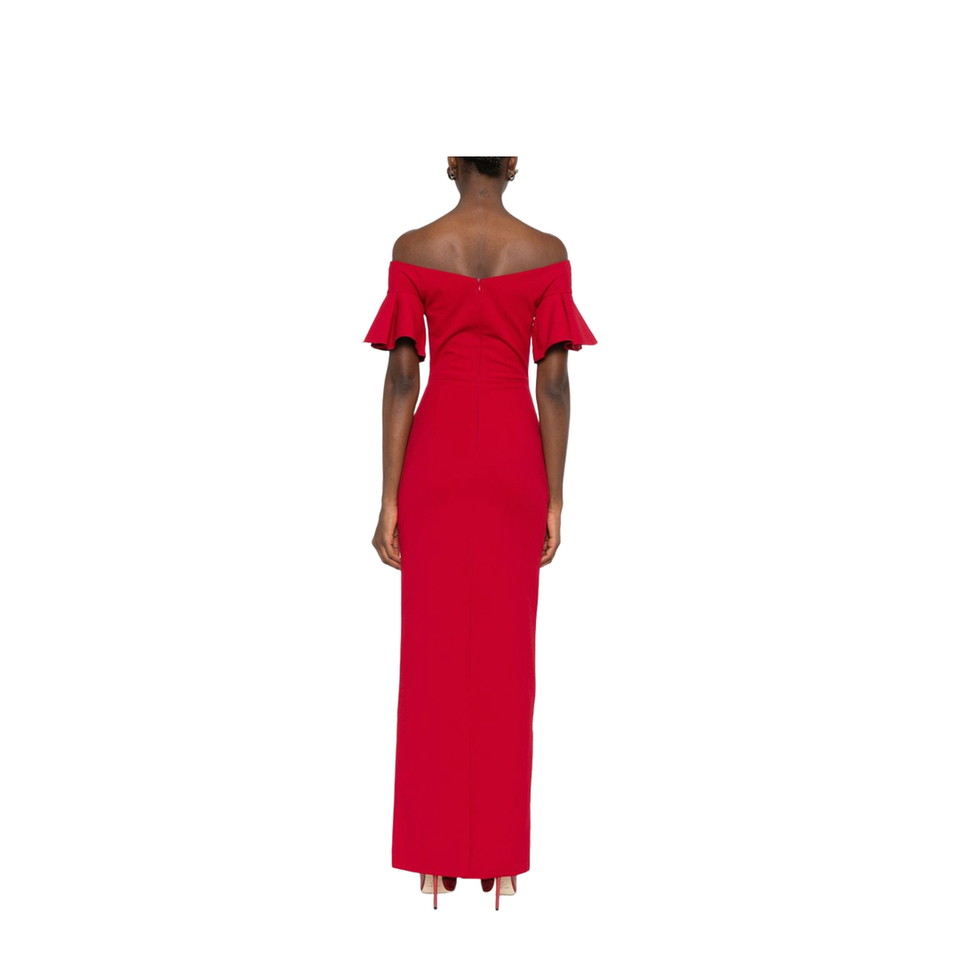 Dresses Red