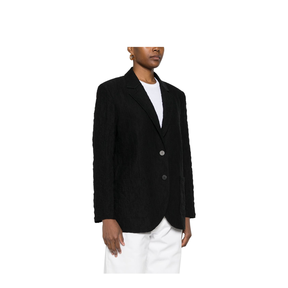 Cotton Blend Jacket