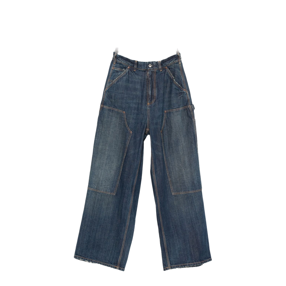 Jeans Blue