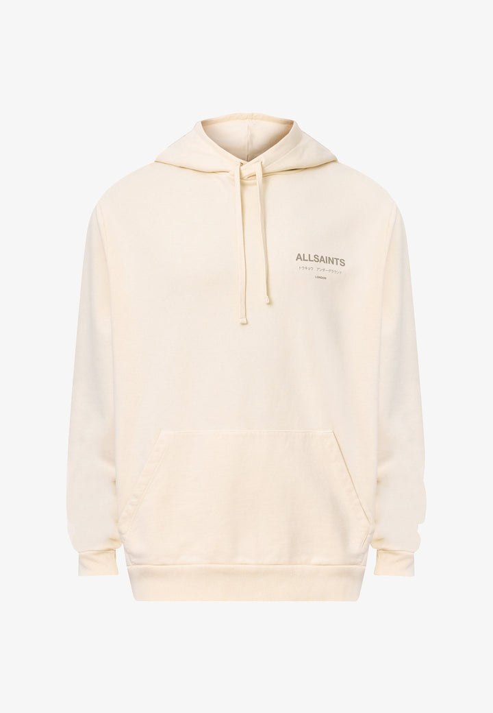 UNDERGROUND OTH Hoodie Sandy White