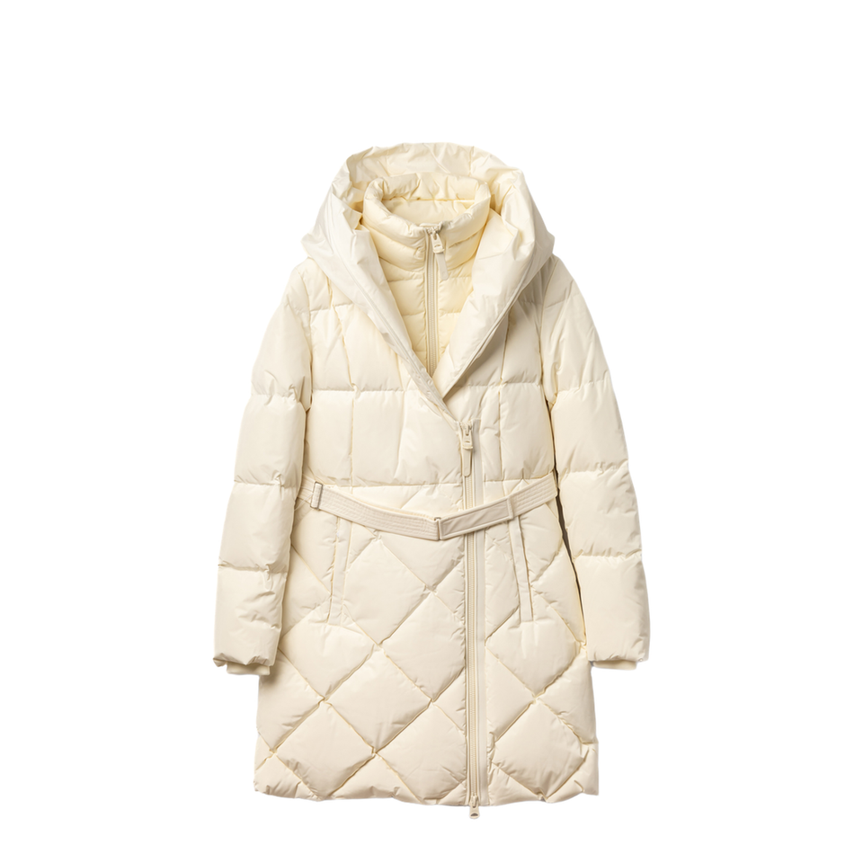 Coats White