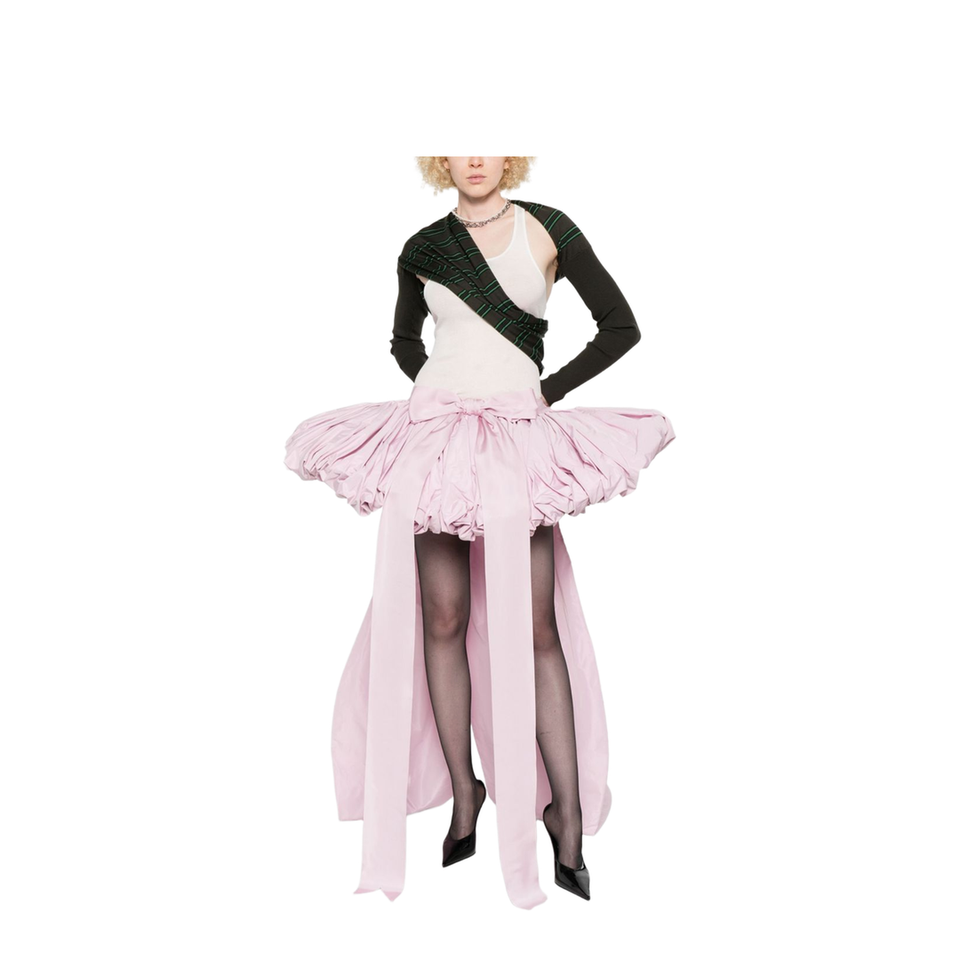 Pink Tutu Skirt