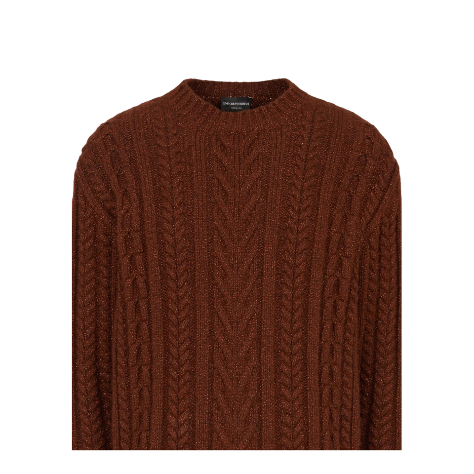 EXCLUSIVE Sweaters Red