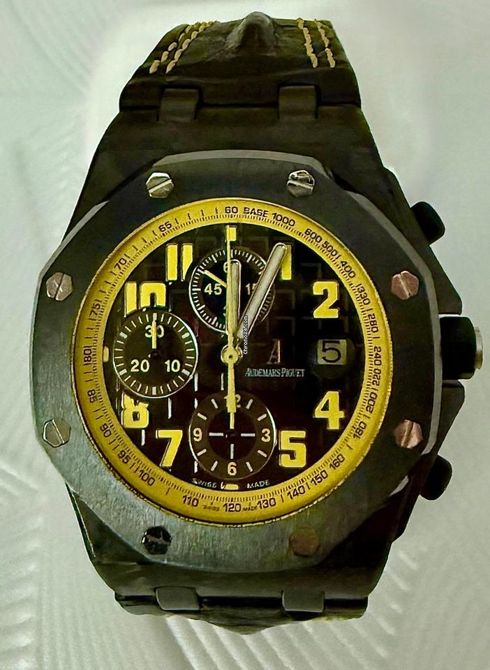Audemars Piguet Royal Oak Offshore